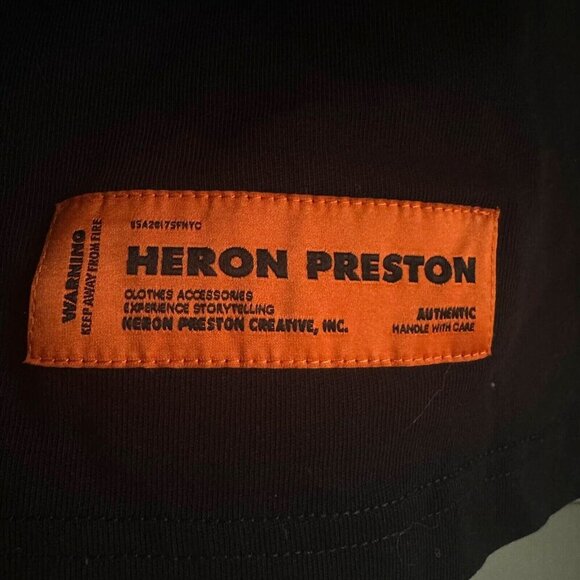 Heron Preston JUMP T Shirt XS - Picture 6 of 7